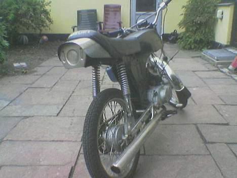 Suzuki k50 solgt billede 3