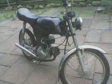 Suzuki k50 solgt billede 5