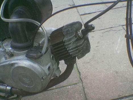 Suzuki k50 solgt billede 6