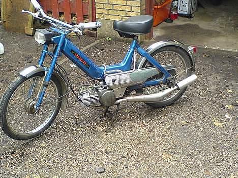 Puch maxi k e50 solgt (før) billede 2