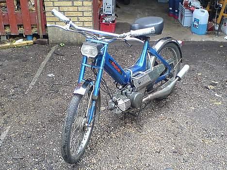 Puch maxi k e50 solgt (før) billede 3