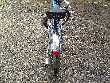 Puch maxi k e50 solgt (før) billede 4