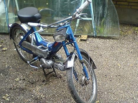 Puch maxi k e50 solgt (før) billede 6