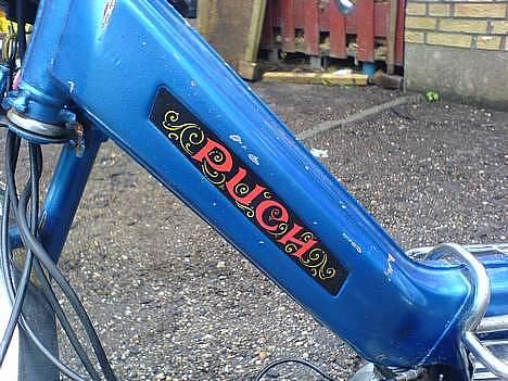 Puch maxi k e50 solgt (før) billede 7