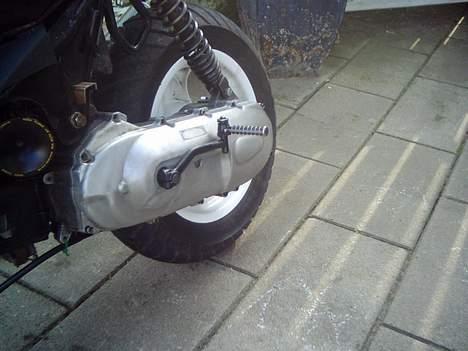 Yamaha Neos(Byttet Sonic Lc DD) billede 3