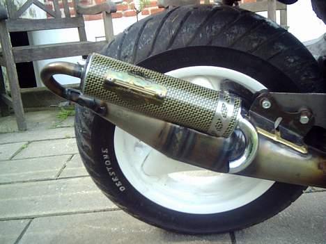 Yamaha Neos(Byttet Sonic Lc DD) billede 4