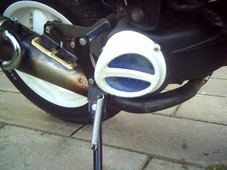 Yamaha Neos(Byttet Sonic Lc DD) billede 5