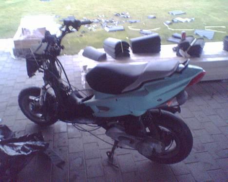 Peugeot SF2 Før billede 1