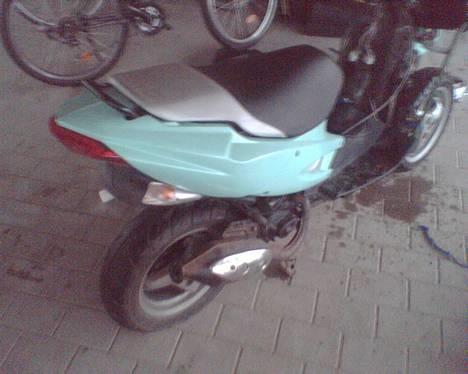 Peugeot SF2 Før billede 2