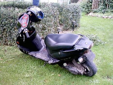 PGO Dr. Big - Farmor Miaken  billede 1