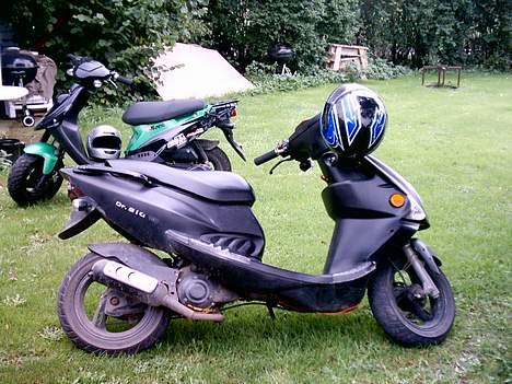 PGO Dr. Big - Farmor Miaken  billede 5