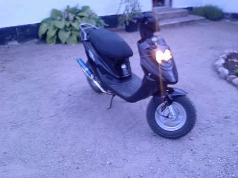 PGO Hot 50 solgt  - Hot 50 billede 8