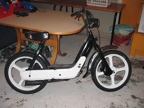 Vespa Ciao - Solgt billede 1