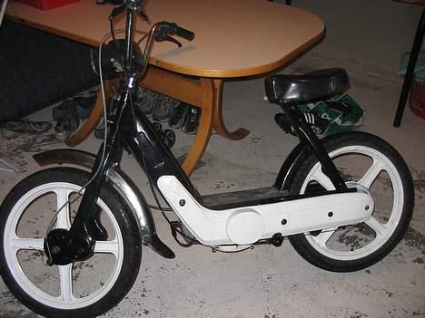 Vespa Ciao - Solgt billede 2