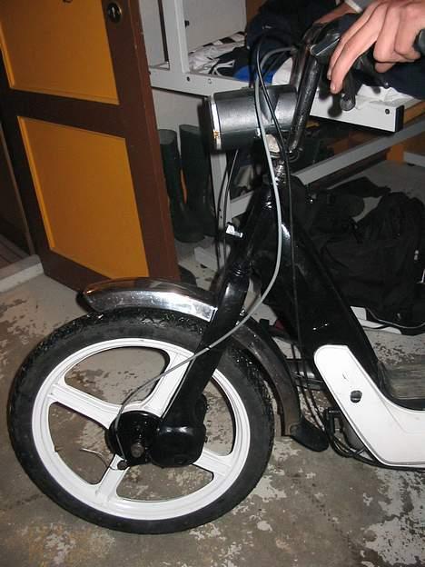 Vespa Ciao - Solgt billede 3