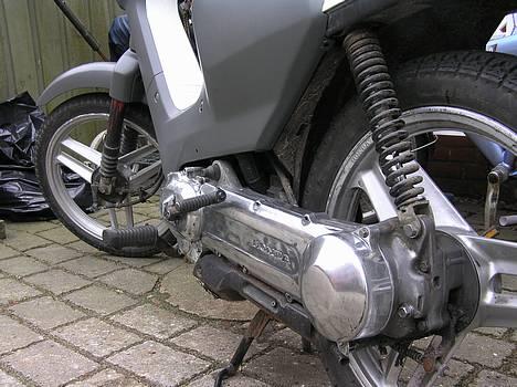 Honda Wallaroo  billede 2