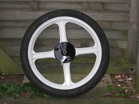 Vespa Ciao - Solgt billede 4