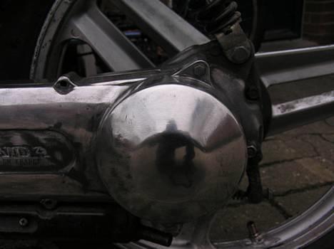 Honda Wallaroo  billede 3