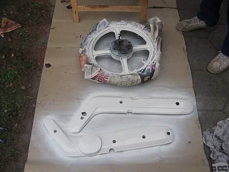 Vespa Ciao - Solgt billede 5