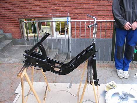 Vespa Ciao - Solgt billede 6