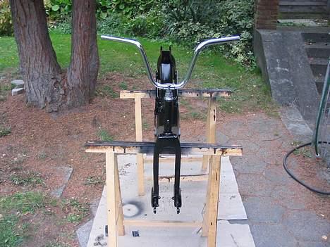 Vespa Ciao - Solgt billede 7