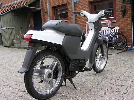 Honda Wallaroo  billede 8