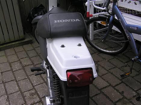 Honda Wallaroo  billede 9