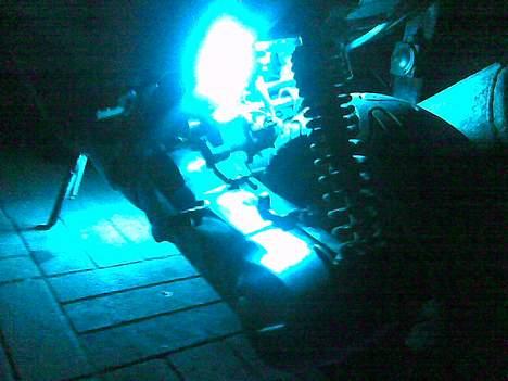 Aprilia Sonic - Byttet For Jog - *** FØR *** billede 7