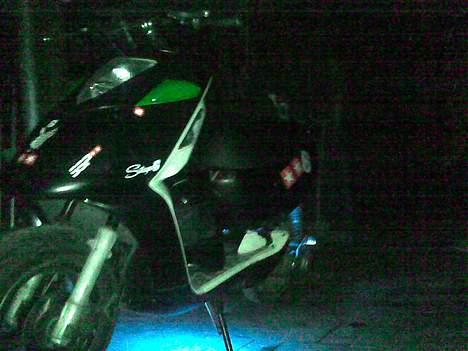 Aprilia Sonic - Byttet For Jog - *** FØR *** billede 8