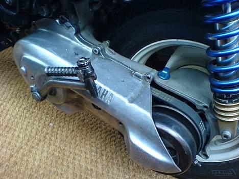 Yamaha Jog Fs Hirtshals<3-byttet billede 13