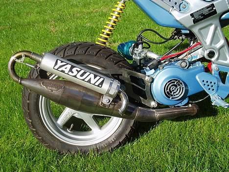 Suzuki Street Magic  (SOLGT)  billede 14