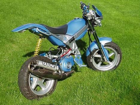 Suzuki Street Magic  (SOLGT)  billede 16