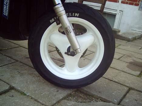 Yamaha Neos(Byttet Sonic Lc DD) billede 6