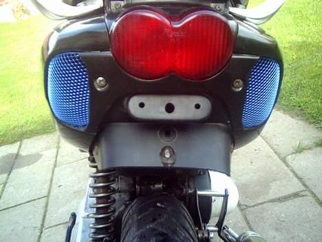 Yamaha Neos(Byttet Sonic Lc DD) billede 7