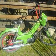 Tomos Quadro A-35 "Død"