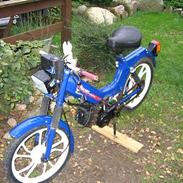 Tomos Quadro A-35 "Død"