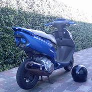 Honda  Sfx --- Solgt