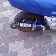 Honda  Sfx --- Solgt