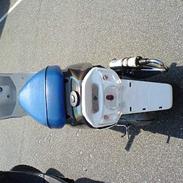 Yamaha JOG EVO LIQUID SILVER LAK