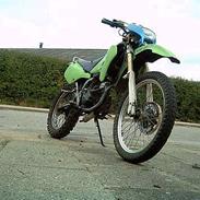 Suzuki rmx (senda