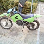 Suzuki rmx (senda