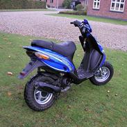 Gilera Stalker Racing Byttet 