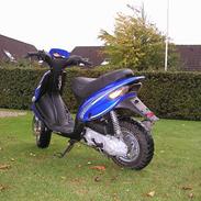 Gilera Stalker Racing Byttet 