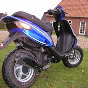 Gilera Stalker Racing Byttet 