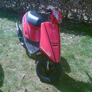 Yamaha jog as. solgt