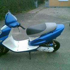 Honda SFX ->byttet til sonic<-