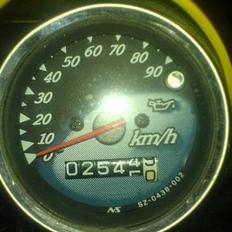 Suzuki Ssm *Milo *byttet*