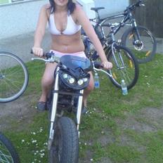 Suzuki street magic byttet