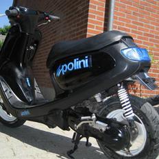 Yamaha jog space POLINI SOLGT