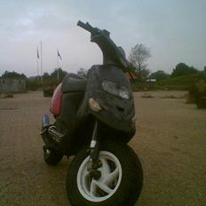 Gilera stalker *SOLGT*